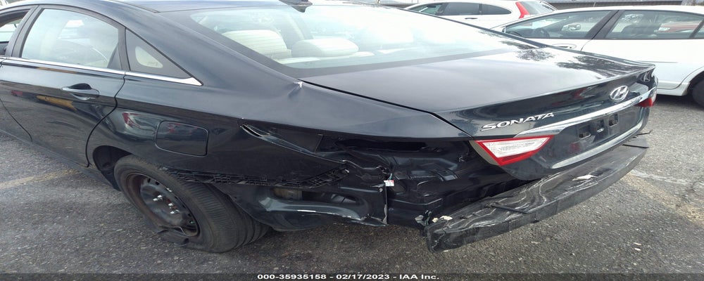 5NPEB4AC9BH004473 2011 HYUNDAI SONATA photo no. 6