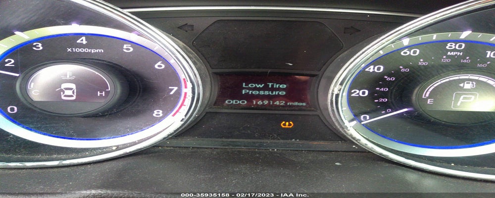 5NPEB4AC9BH004473 2011 HYUNDAI SONATA photo no. 7