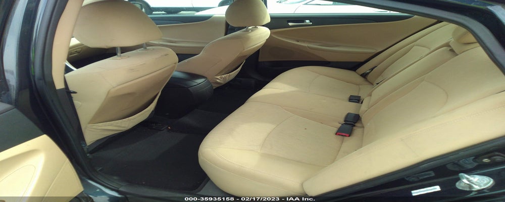 5NPEB4AC9BH004473 2011 HYUNDAI SONATA photo no. 8