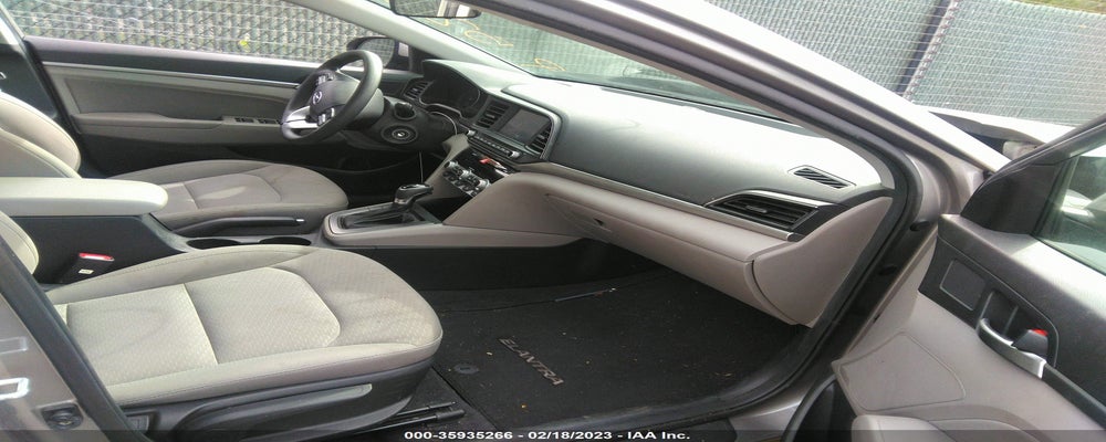KMHD84LF3LU105920 2020 HYUNDAI ELANTRA photo no. 5