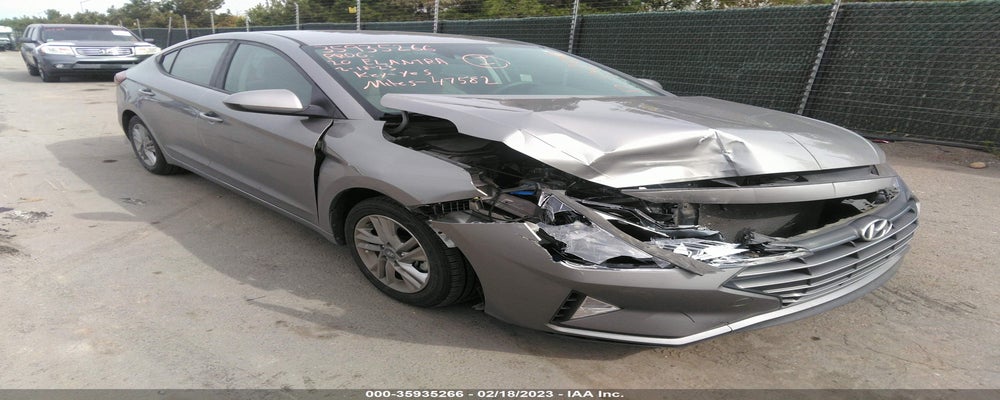 KMHD84LF3LU105920 2020 HYUNDAI ELANTRA photo no. 6