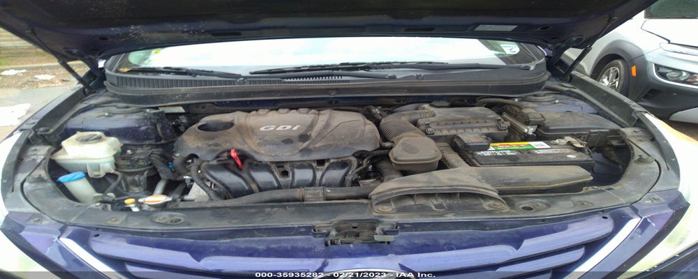 5NPEB4AC6BH248033 2011 HYUNDAI SONATA photo no. 10