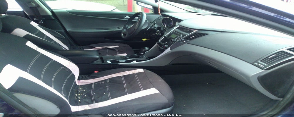 5NPEB4AC6BH248033 2011 HYUNDAI SONATA photo no. 5