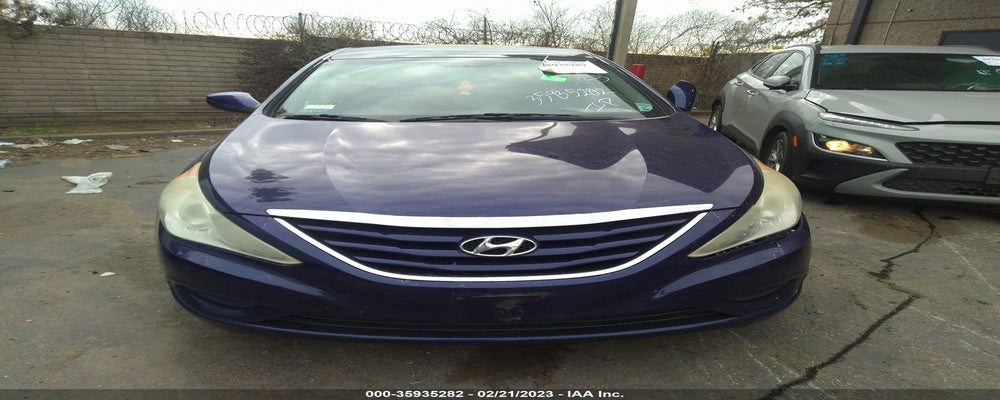 5NPEB4AC6BH248033 2011 HYUNDAI SONATA photo no. 6