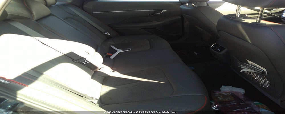 5NPEJ4J24MH064688 2021 HYUNDAI SONATA photo no. 8