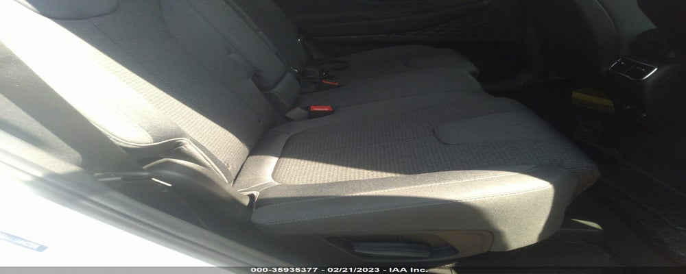 5NMS64AJ3NH427878 2022 HYUNDAI SANTA FE photo no. 8