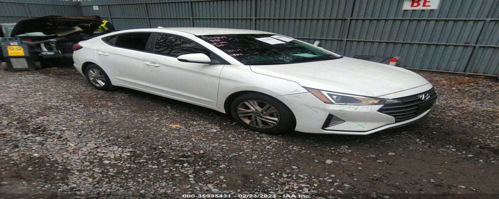 5NPD84LF8KH474446 2019 HYUNDAI ELANTRA photo no. 10