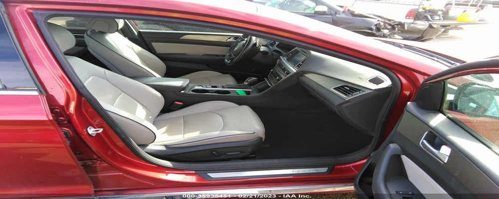 5NPE34AB4FH131139 2015 HYUNDAI SONATA photo no. 5