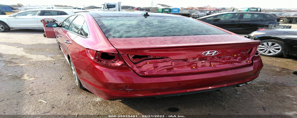 5NPE34AB4FH131139 2015 HYUNDAI SONATA photo no. 6