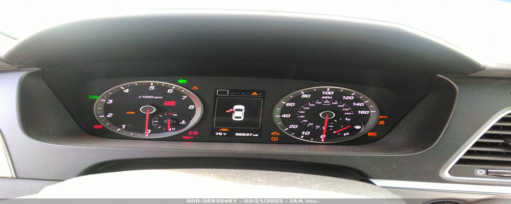 5NPE34AB4FH131139 2015 HYUNDAI SONATA photo no. 7