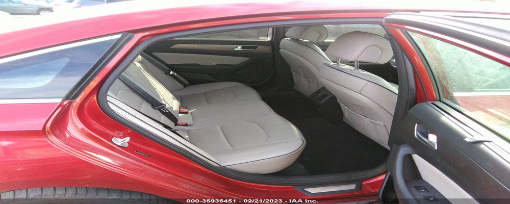 5NPE34AB4FH131139 2015 HYUNDAI SONATA photo no. 8