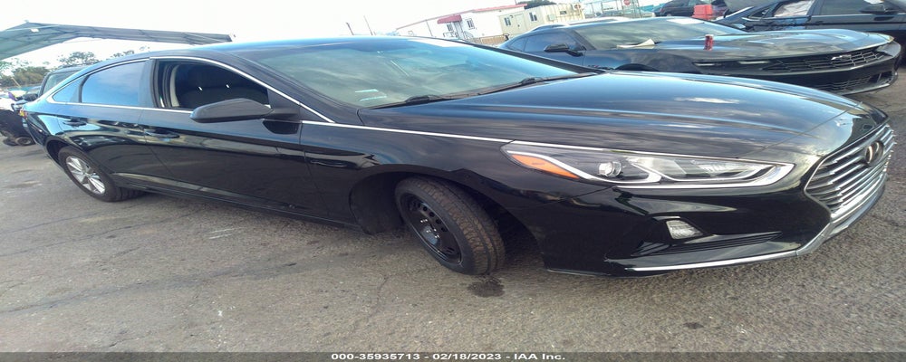 5NPE24AF4JH676918 2018 HYUNDAI SONATA photo no. 20
