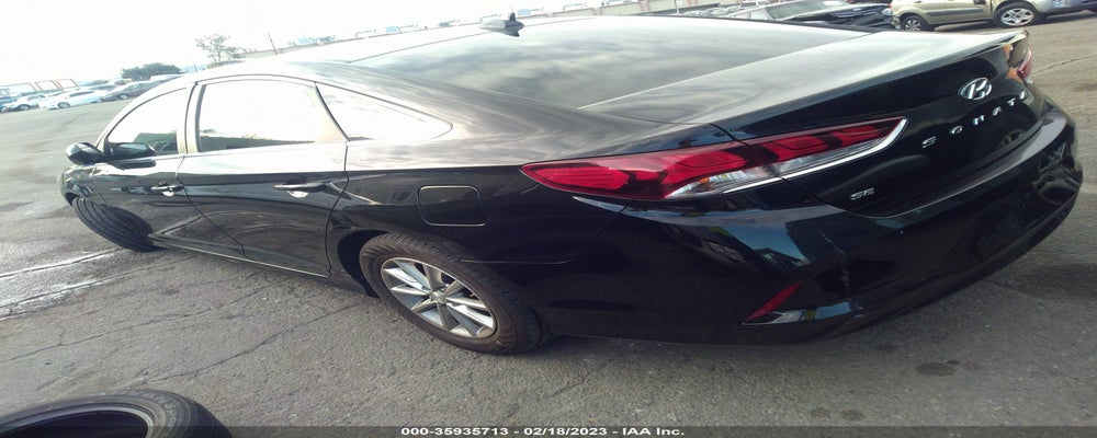 5NPE24AF4JH676918 2018 HYUNDAI SONATA photo no. 3