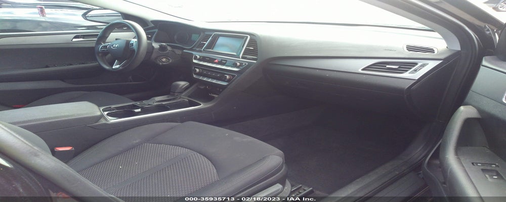 5NPE24AF4JH676918 2018 HYUNDAI SONATA photo no. 5