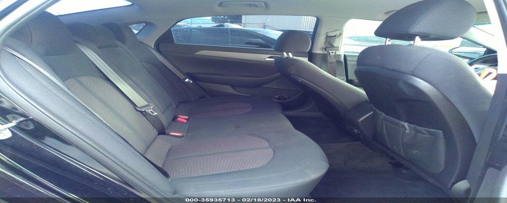 5NPE24AF4JH676918 2018 HYUNDAI SONATA photo no. 8