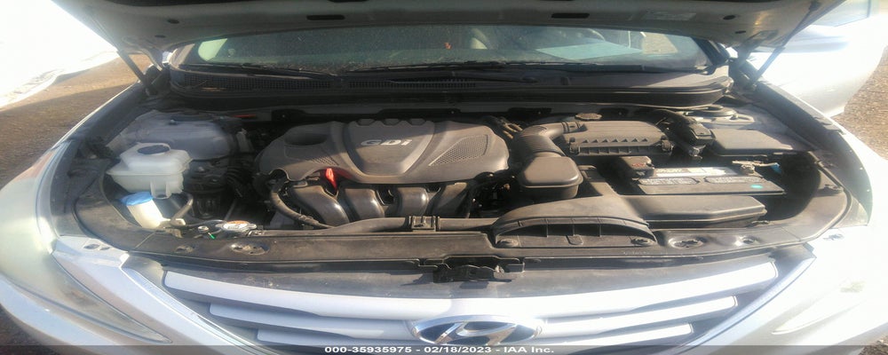 5NPEB4AC2EH833731 2014 HYUNDAI SONATA photo no. 10