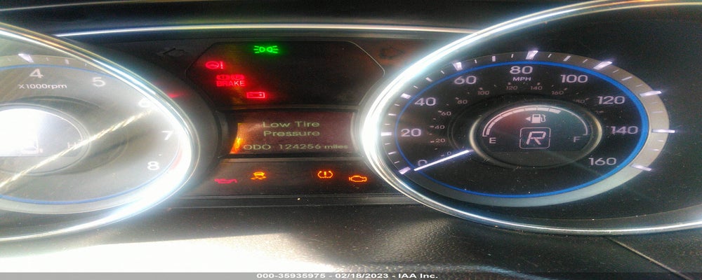 5NPEB4AC2EH833731 2014 HYUNDAI SONATA photo no. 7