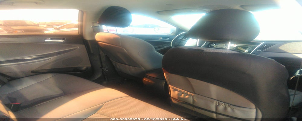 5NPEB4AC2EH833731 2014 HYUNDAI SONATA photo no. 8