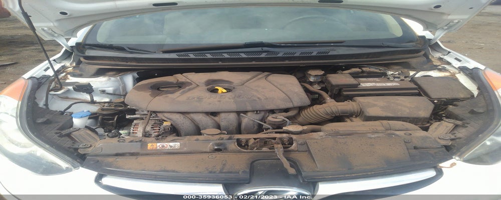 5NPDH4AE7DH234169 2013 HYUNDAI ELANTRA photo no. 10
