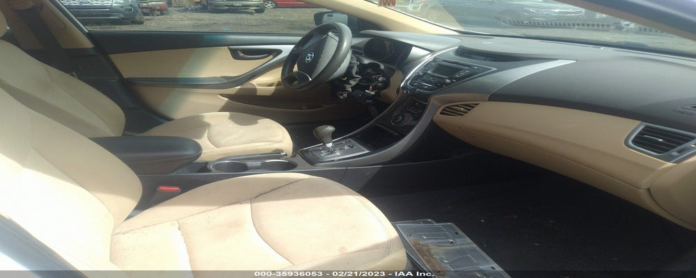 5NPDH4AE7DH234169 2013 HYUNDAI ELANTRA photo no. 5