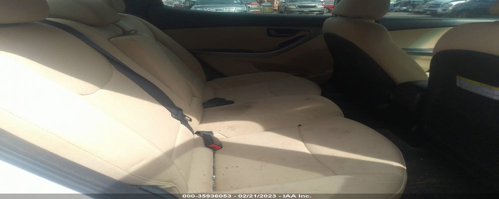 5NPDH4AE7DH234169 2013 HYUNDAI ELANTRA photo no. 8