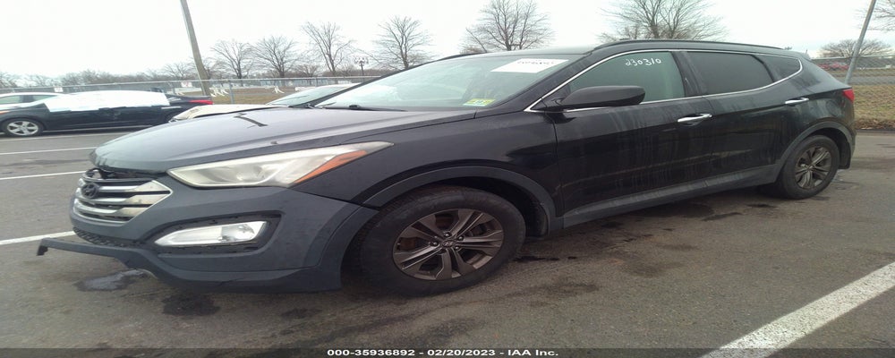 5XYZU3LB5DG019721 2013 HYUNDAI SANTA FE SPORT photo no. 2