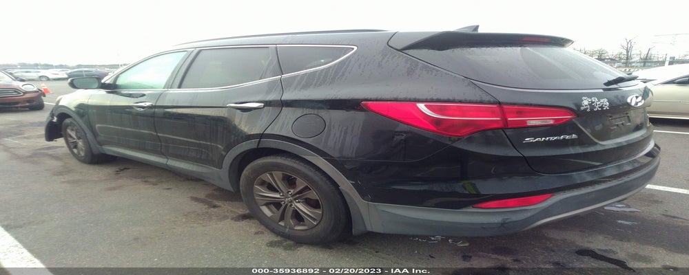 5XYZU3LB5DG019721 2013 HYUNDAI SANTA FE SPORT photo no. 3