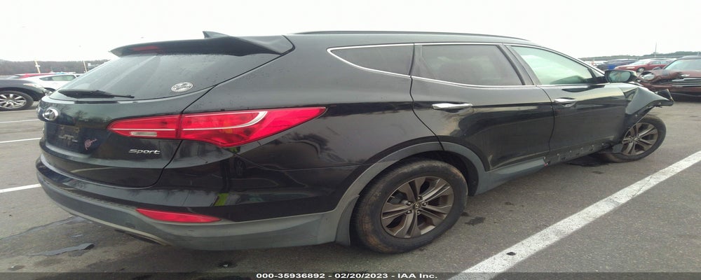 5XYZU3LB5DG019721 2013 HYUNDAI SANTA FE SPORT photo no. 4