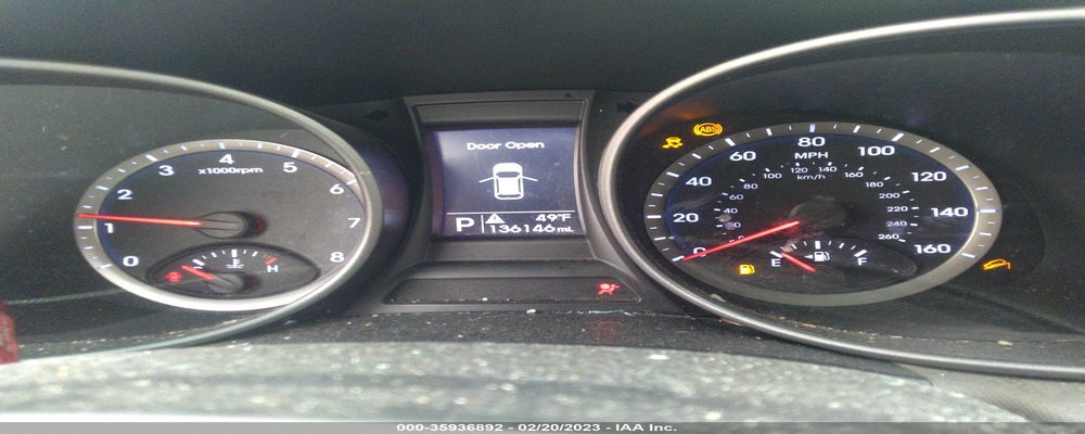 5XYZU3LB5DG019721 2013 HYUNDAI SANTA FE SPORT photo no. 7