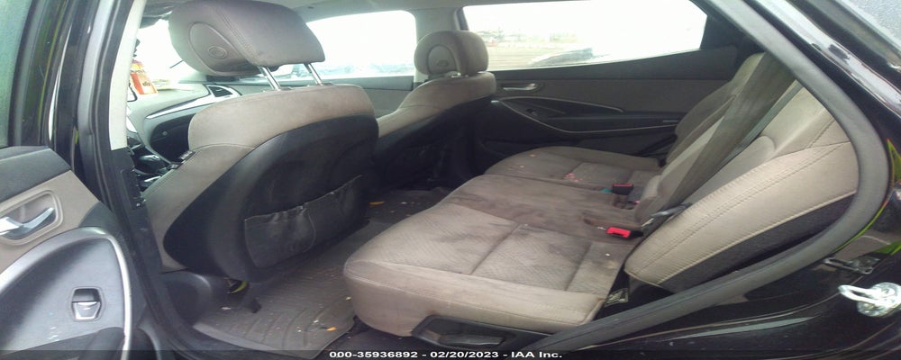 5XYZU3LB5DG019721 2013 HYUNDAI SANTA FE SPORT photo no. 8