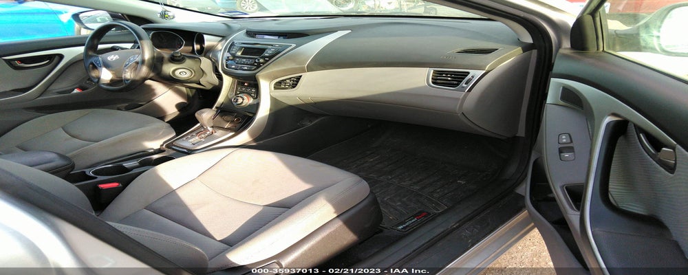 KMHDH4AE4DU678191 2013 HYUNDAI ELANTRA photo no. 5