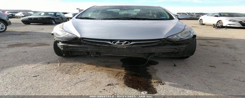 KMHDH4AE4DU678191 2013 HYUNDAI ELANTRA photo no. 6