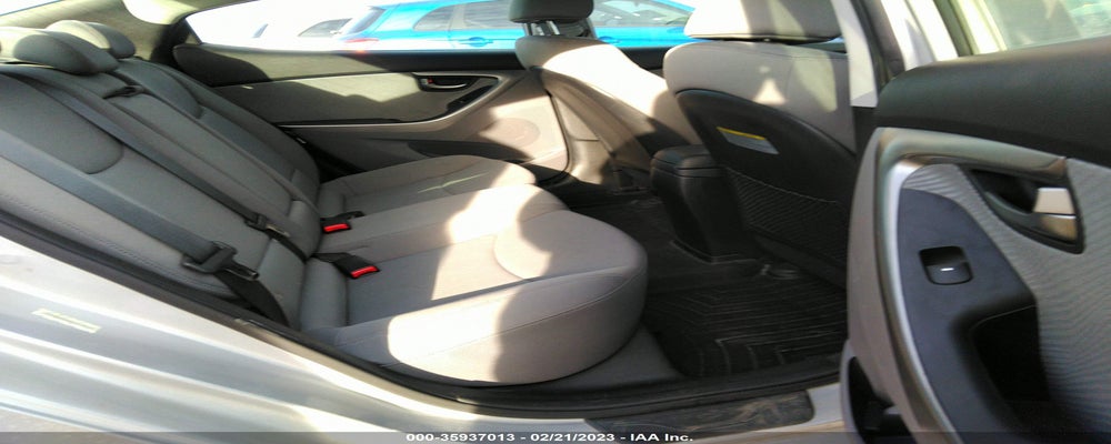 KMHDH4AE4DU678191 2013 HYUNDAI ELANTRA photo no. 8