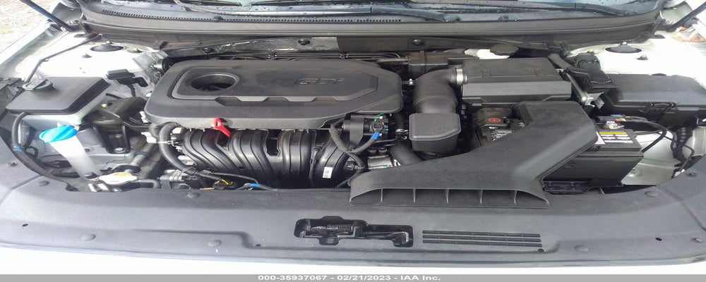5NPE24AF0JH696860 2018 HYUNDAI SONATA photo no. 10