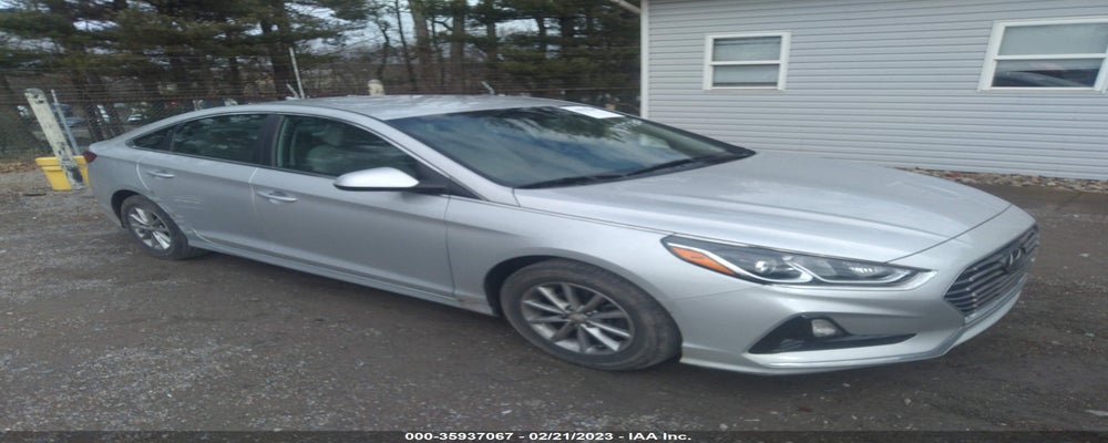 5NPE24AF0JH696860 2018 HYUNDAI SONATA photo no. 20