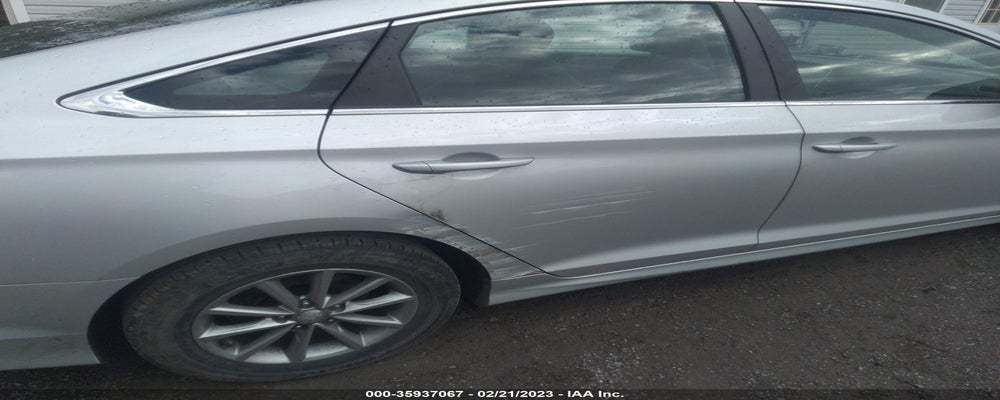 5NPE24AF0JH696860 2018 HYUNDAI SONATA photo no. 6