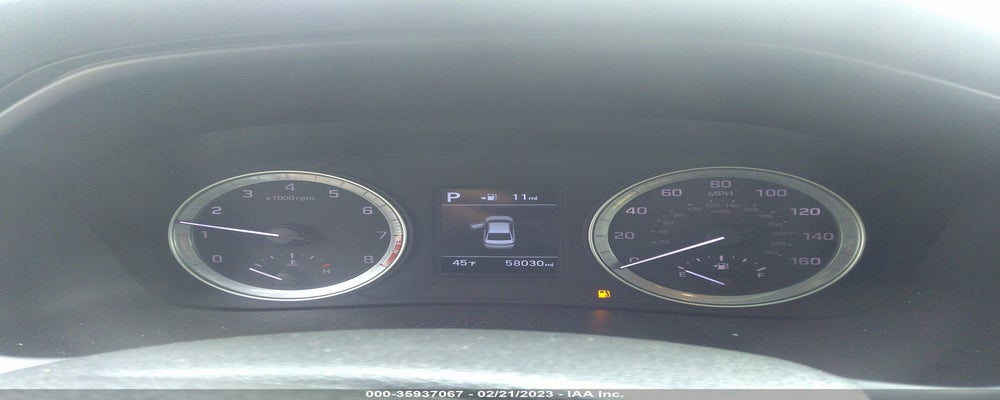5NPE24AF0JH696860 2018 HYUNDAI SONATA photo no. 7