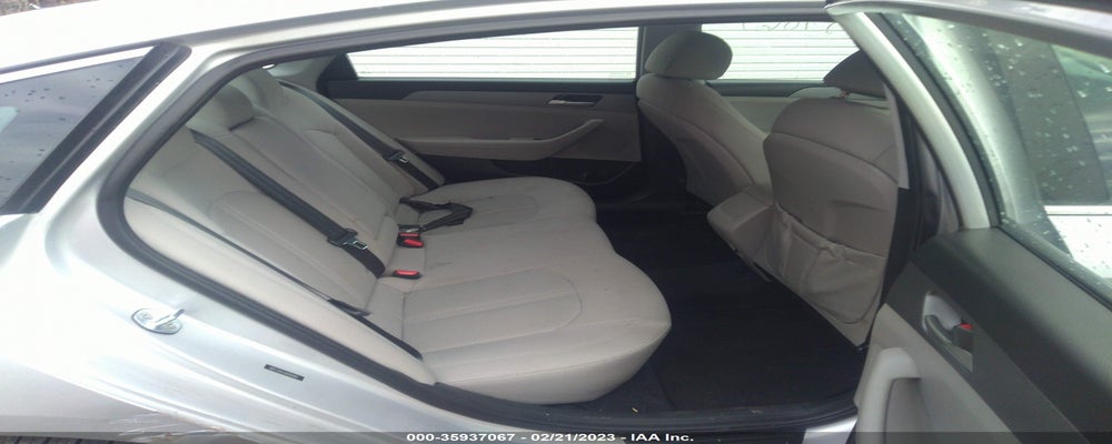 5NPE24AF0JH696860 2018 HYUNDAI SONATA photo no. 8