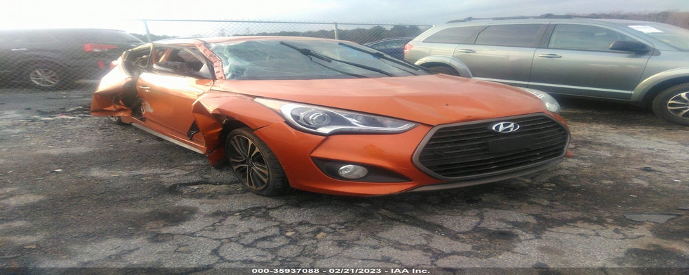 KMHTC6AE7GU291774 2016 HYUNDAI VELOSTER photo no. 20