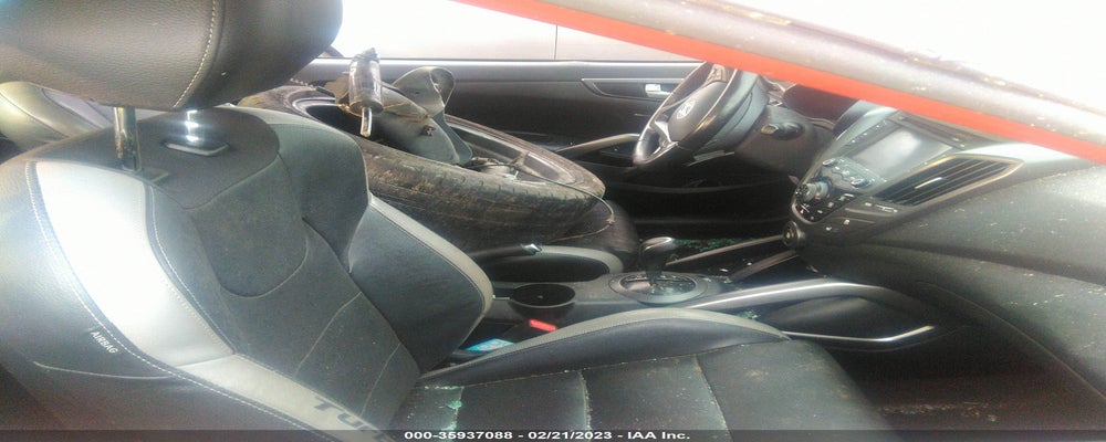 KMHTC6AE7GU291774 2016 HYUNDAI VELOSTER photo no. 5