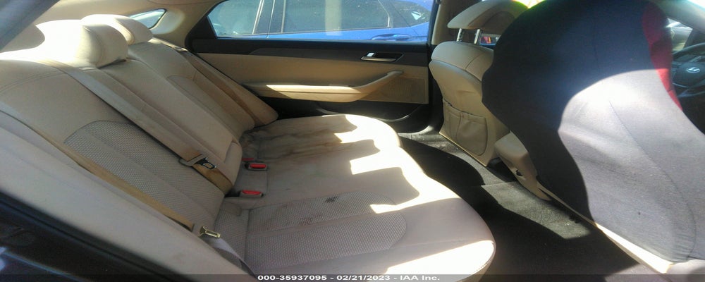 5NPE24AF6GH392649 2016 HYUNDAI SONATA photo no. 8