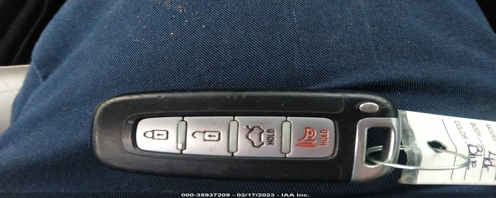 5NPEC4AC9BH001957 2011 HYUNDAI SONATA photo no. 11
