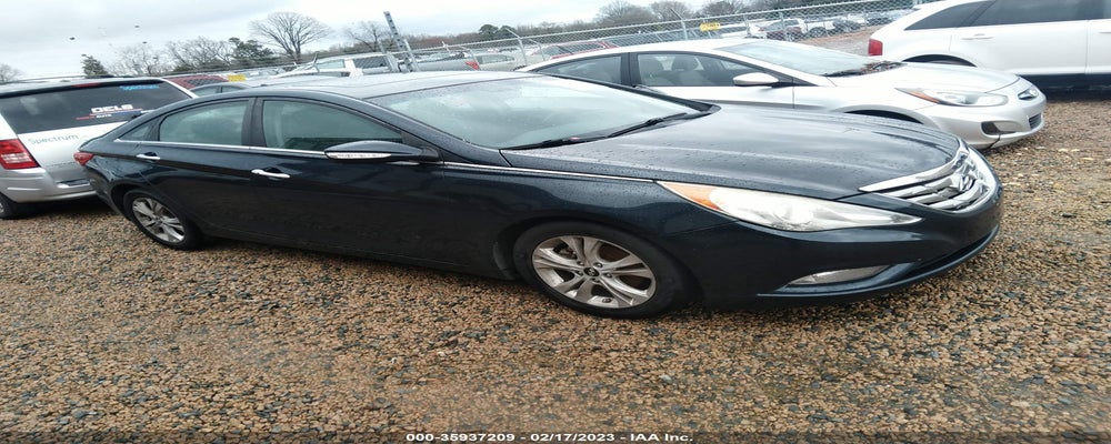 5NPEC4AC9BH001957 2011 HYUNDAI SONATA photo no. 20