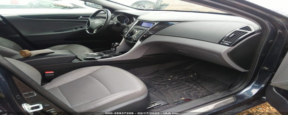 5NPEC4AC9BH001957 2011 HYUNDAI SONATA photo no. 5