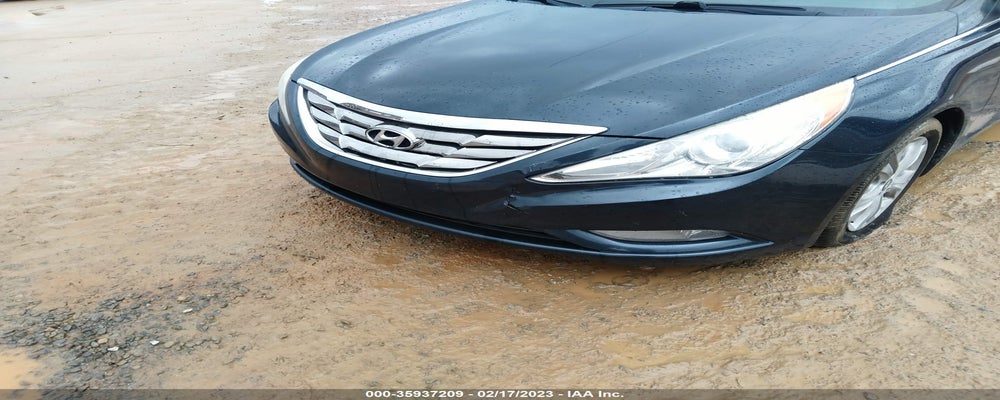5NPEC4AC9BH001957 2011 HYUNDAI SONATA photo no. 6