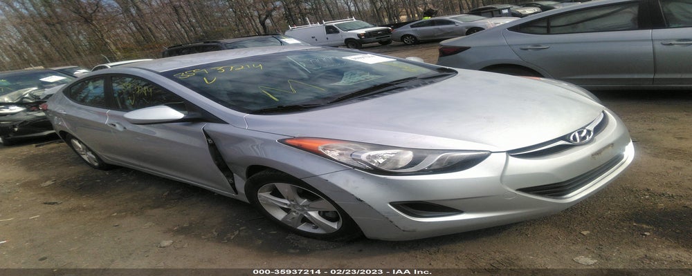 5NPDH4AE7DH311963 2013 HYUNDAI ELANTRA photo no. 6