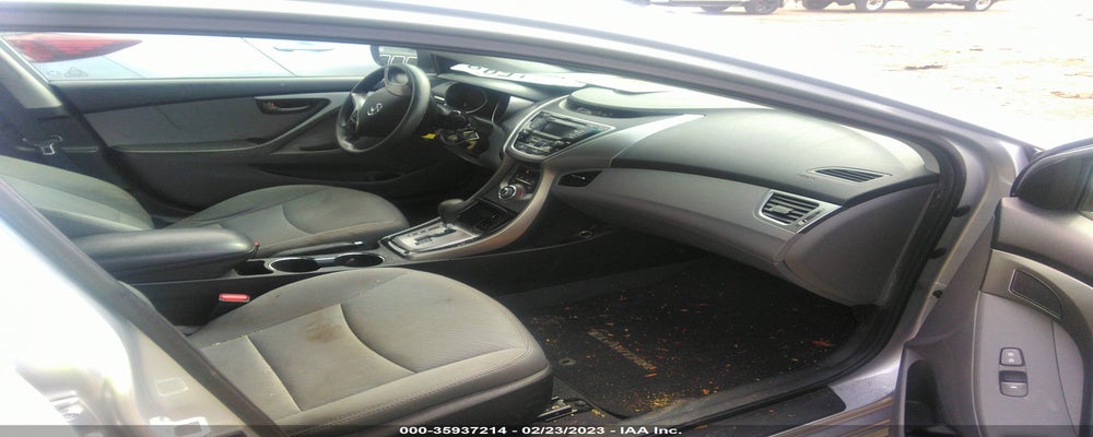 5NPDH4AE7DH311963 2013 HYUNDAI ELANTRA photo no. 5