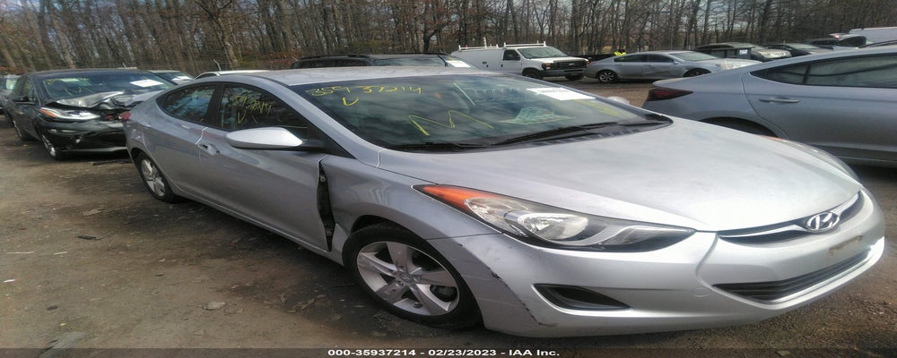 5NPDH4AE7DH311963 2013 HYUNDAI ELANTRA photo no. 6