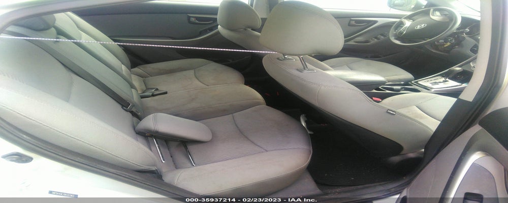 5NPDH4AE7DH311963 2013 HYUNDAI ELANTRA photo no. 8
