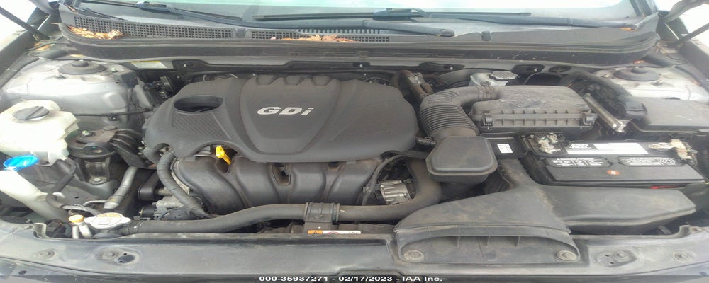 5NPEC4AC7DH686477 2013 HYUNDAI SONATA photo no. 10